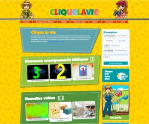 www.cliquelavie.com