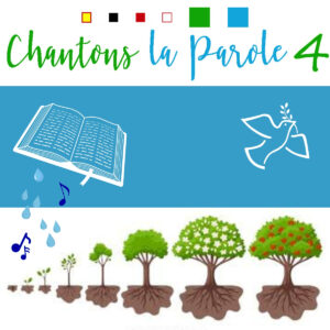 CD Chantons la Parole 4
